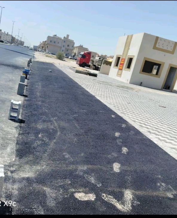 ابو حسن لعمل الاسفلت والمبشور وأعمال الهدم - Image 7