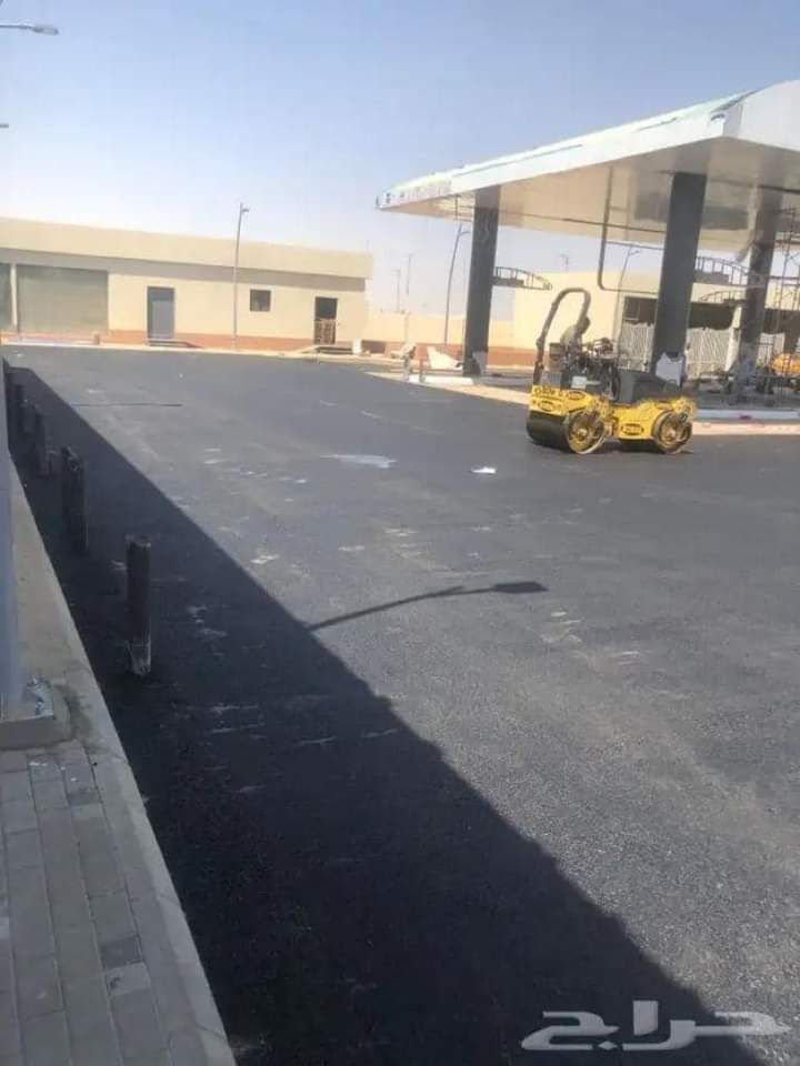 ابو حسن لعمل الاسفلت والمبشور وأعمال الهدم - Image 9