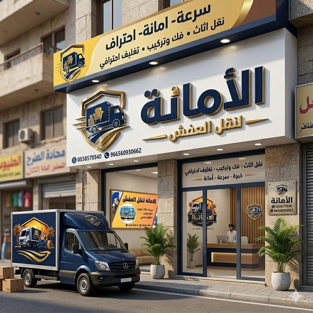 نقل عفش بخميس مشيط وابها