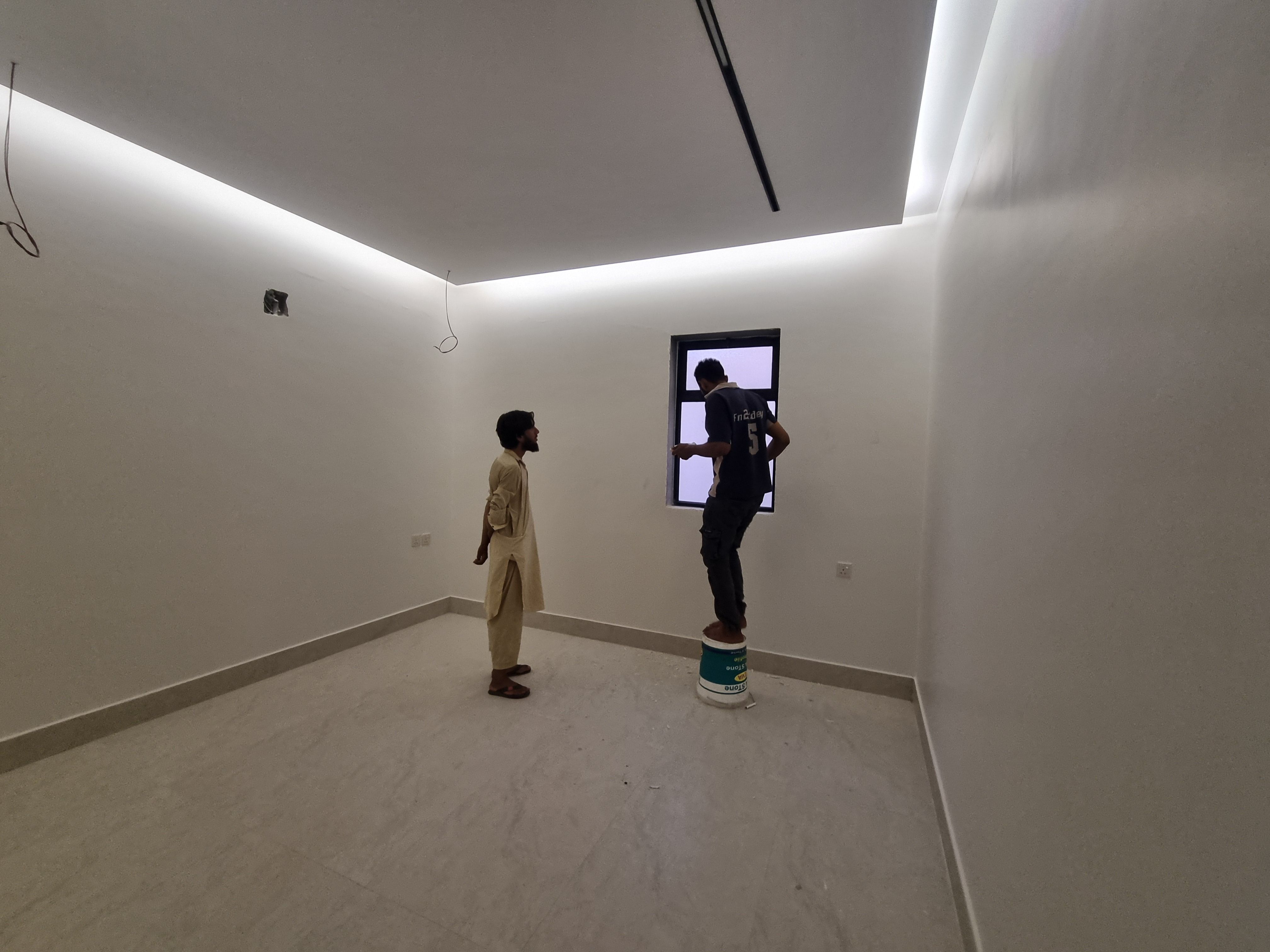 فني دهانات وديكورات الرياض - Image 3