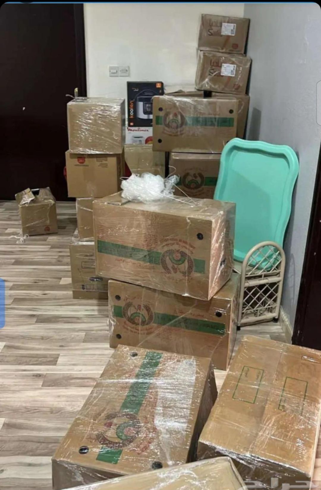 Furniture Moving and Transport industrial all Saudi Arabia - Image 3