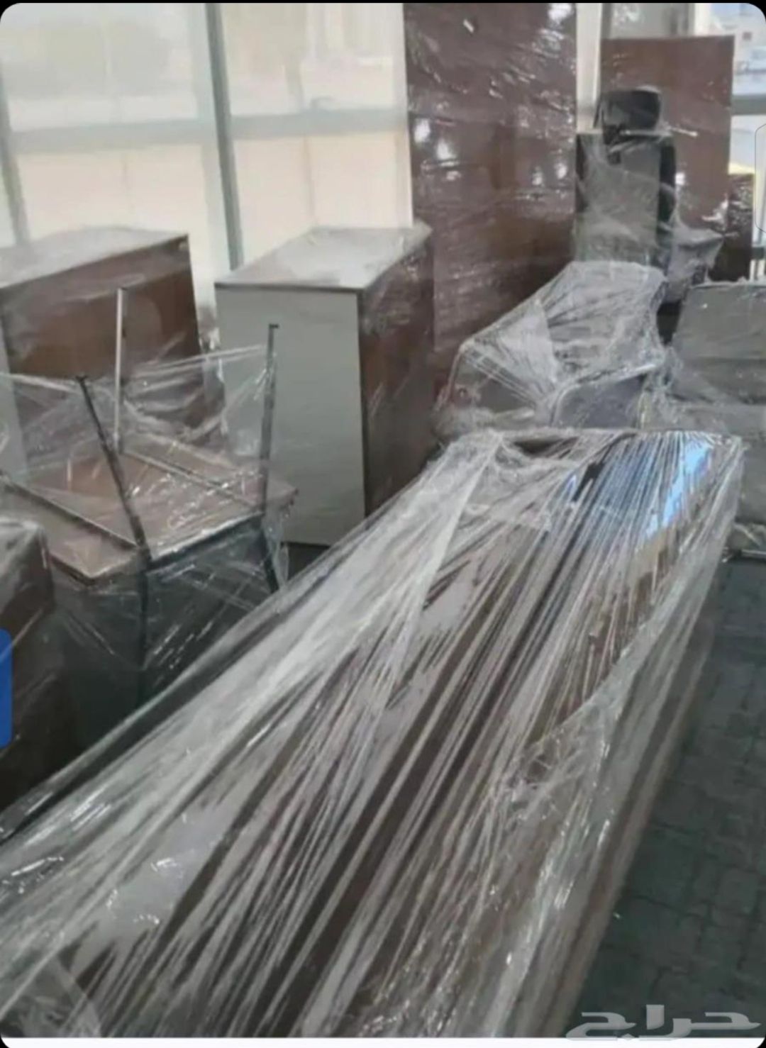Furniture Moving and Transport industrial all Saudi Arabia - Image 4