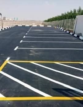 مقاول اسفلت وتخطيط