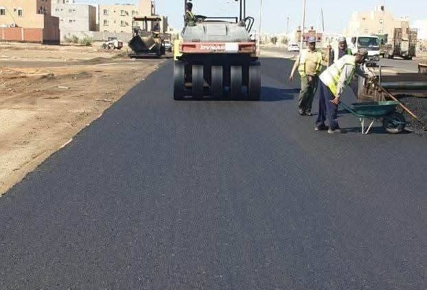 مقاول اسفلت وتخطيط - Image 3