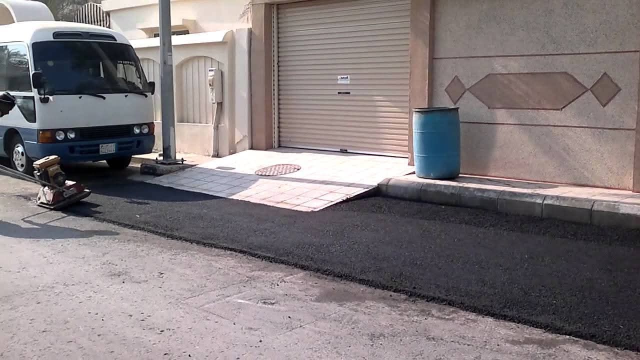 مقاول اسفلت وتخطيط - Image 6