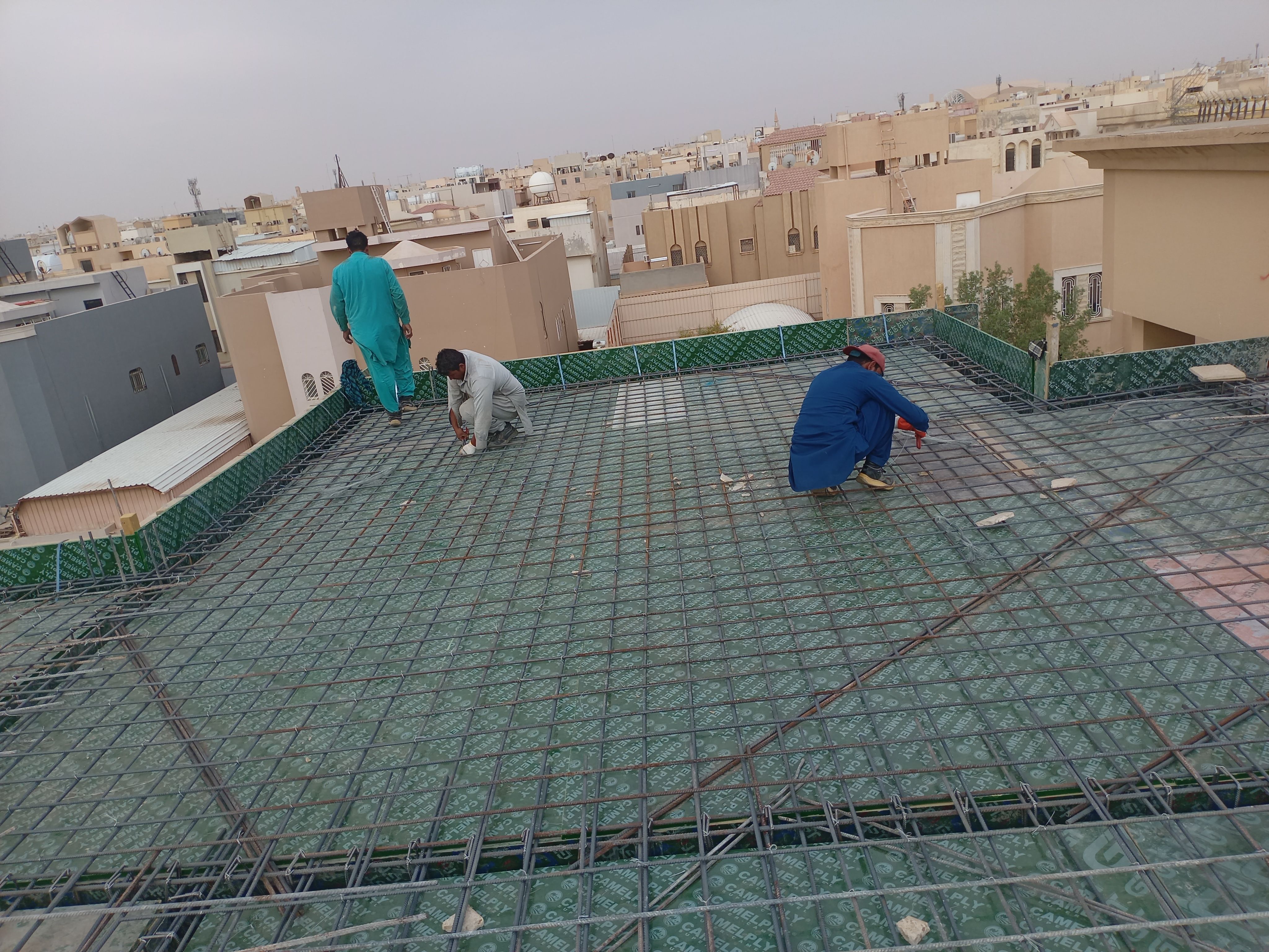 مقاول بناء وترميم - Image 2