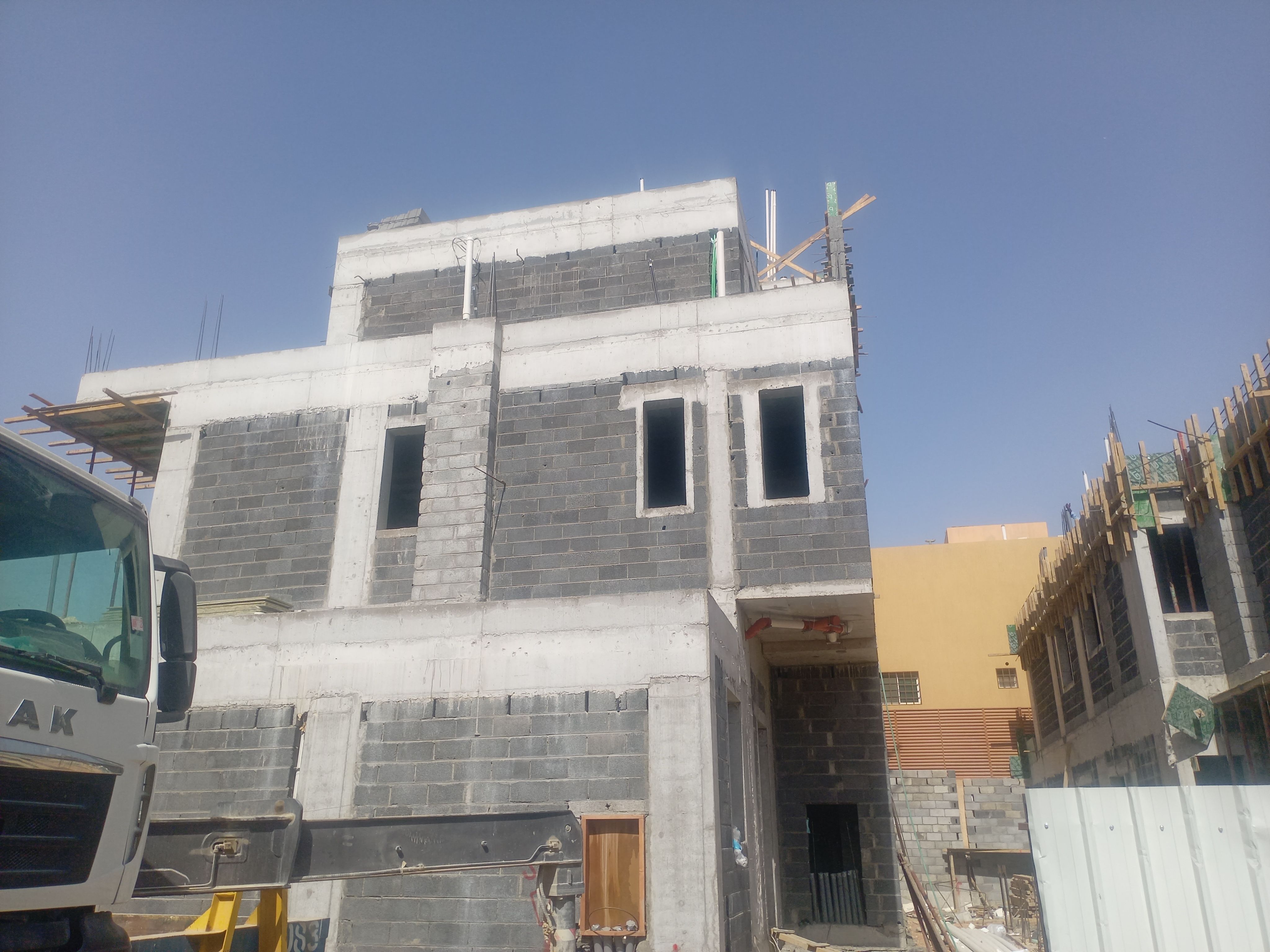 مقاول بناء وترميم - Image 9