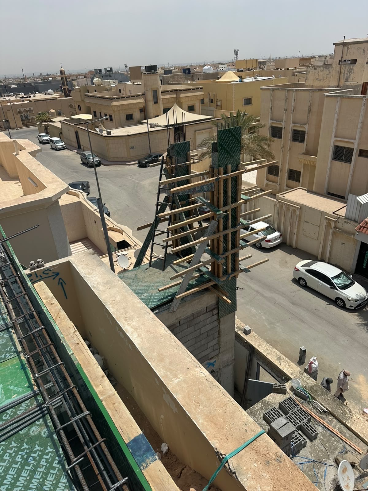مقاول عام فلل استراحات ملاحق ترميم شامل مجالس - Image 10