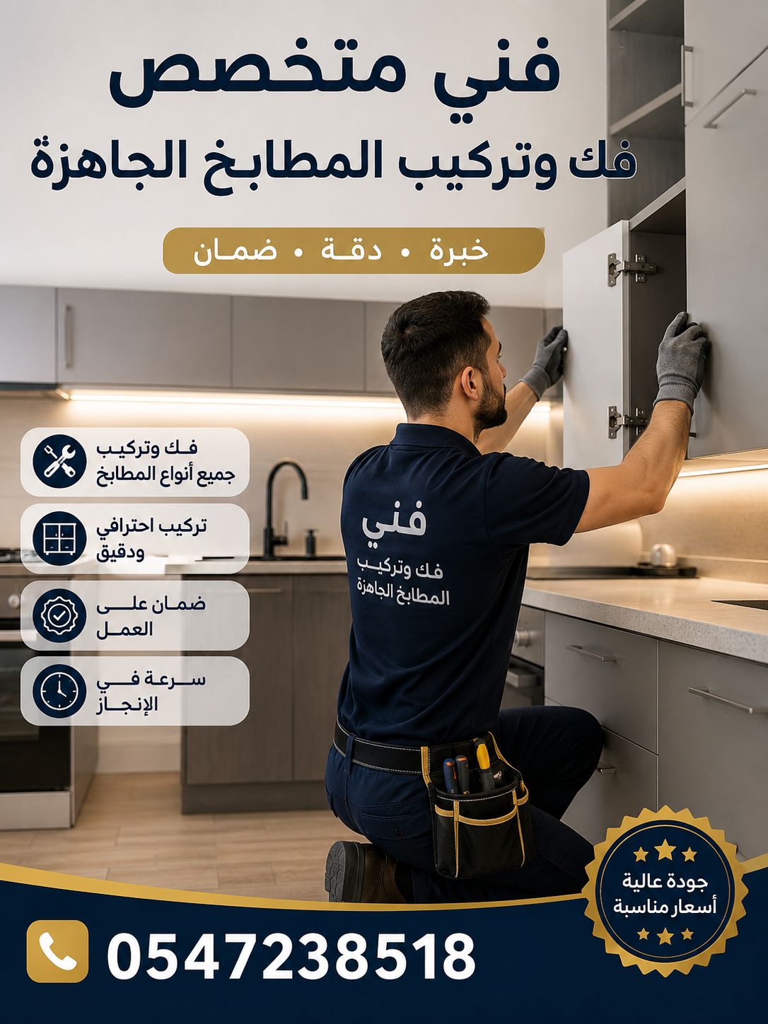 ابو مروان النجار فك وتركيب جميع انواع غرف بجده - Image 7