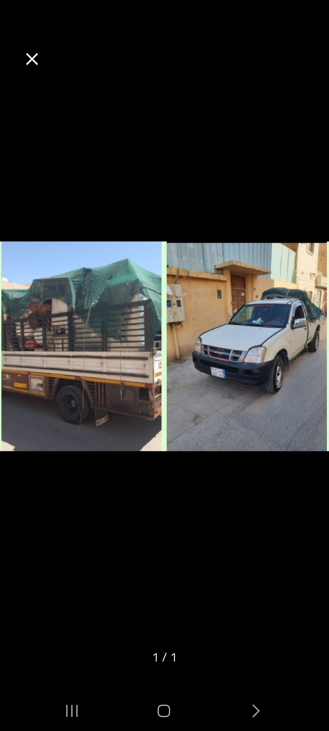 نقل عفش داخل وخارج الرياض