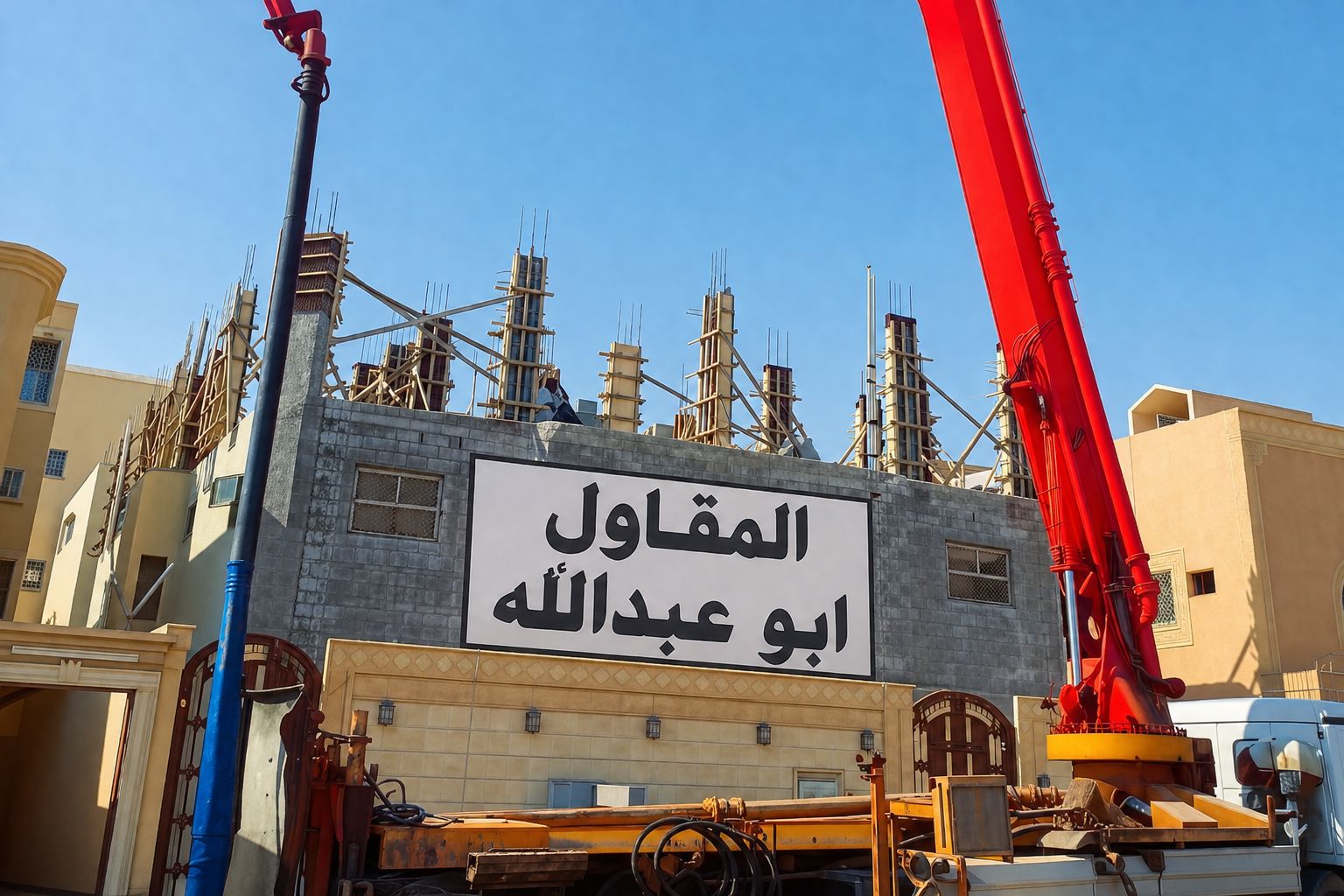 مقاول بناء ملاحق غرف ارتدادات شاليهات وترميم - Image 4