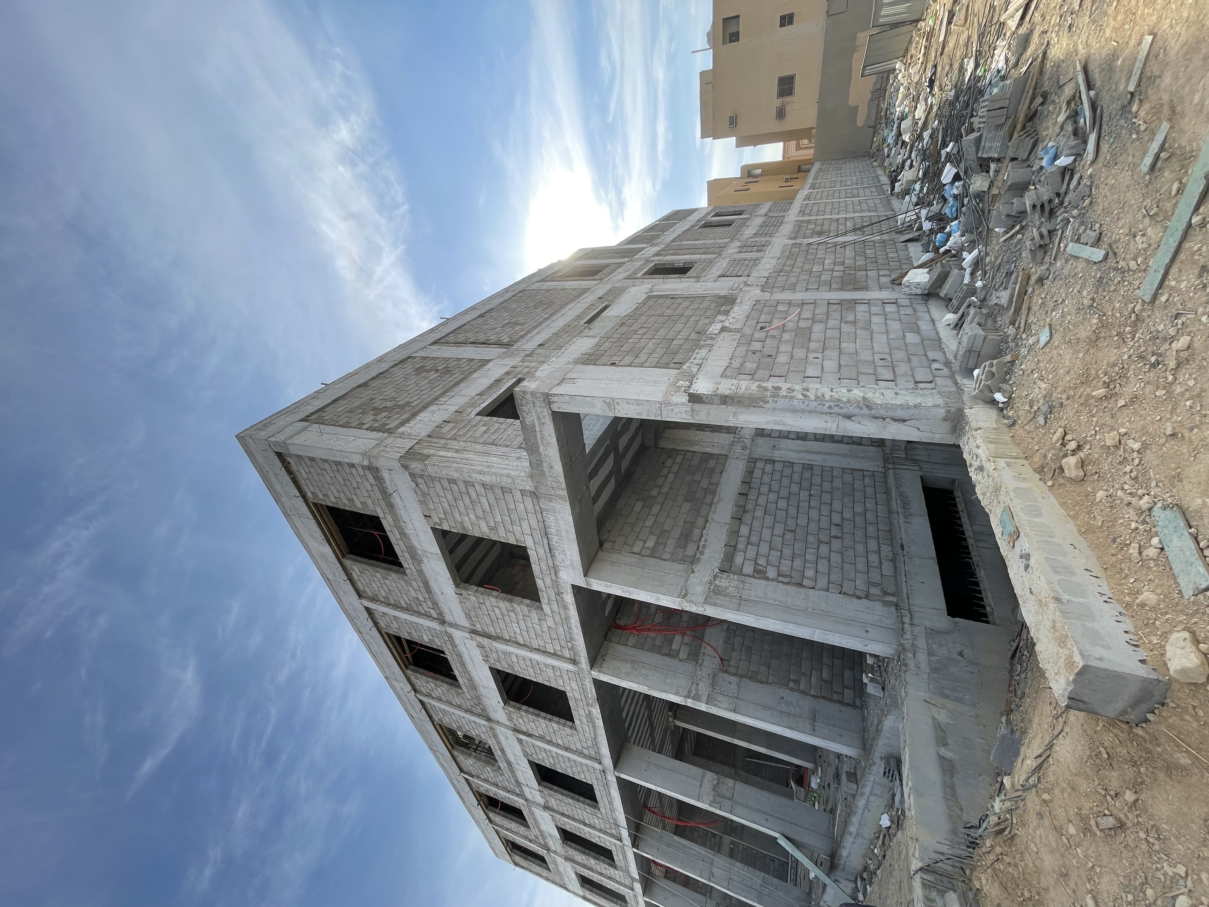 مقاول بناء وترميم