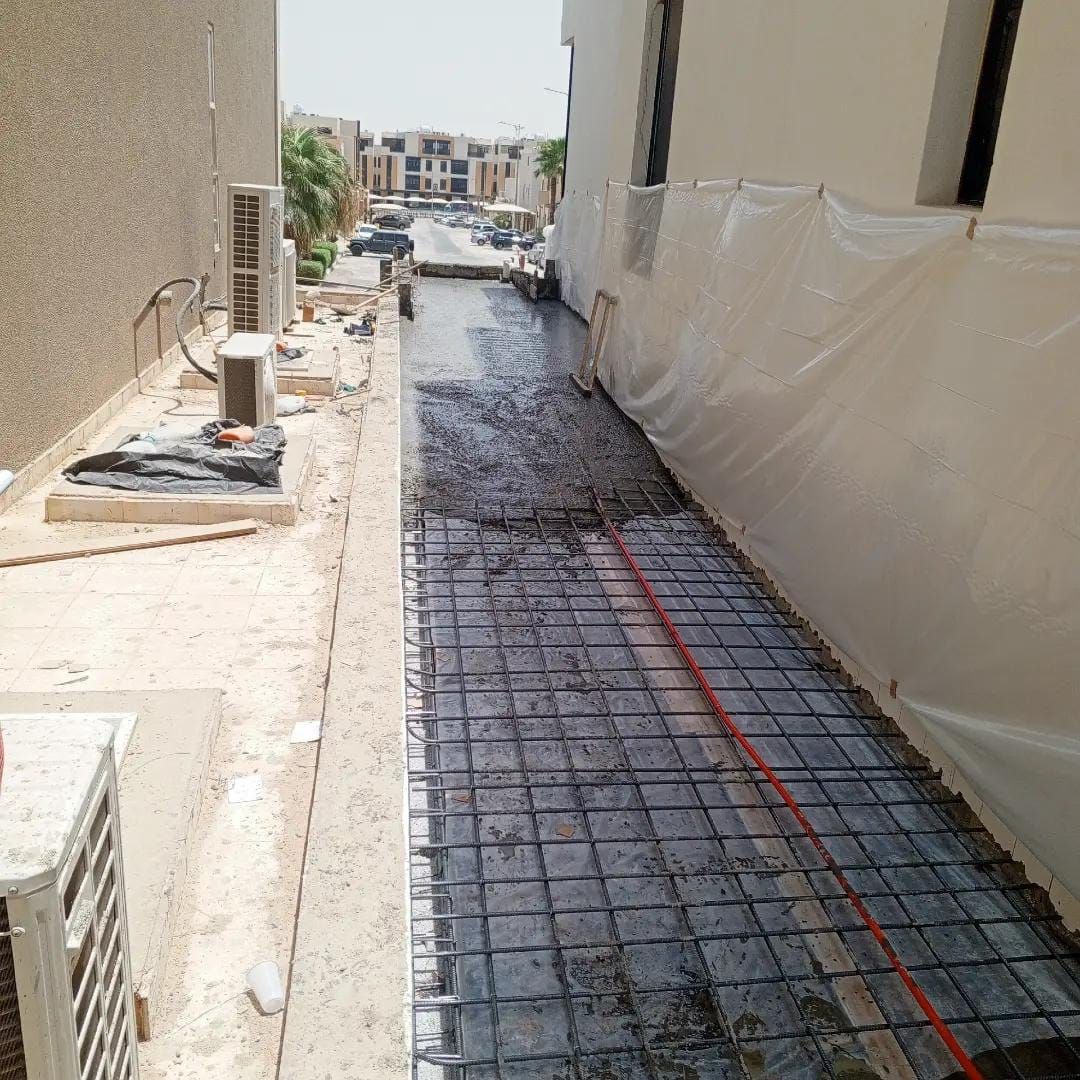 مقاول بناء ملاحق ارتدادات غرف شاليهات مستودعات سيبات وترميم - Image 3