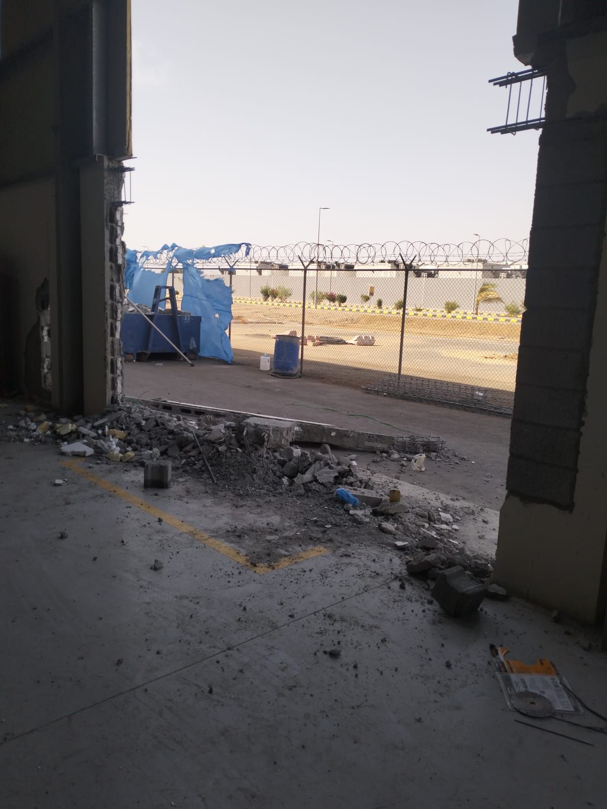 ترميم وتكسير وبناء الياسه قص شبابيك - Image 4