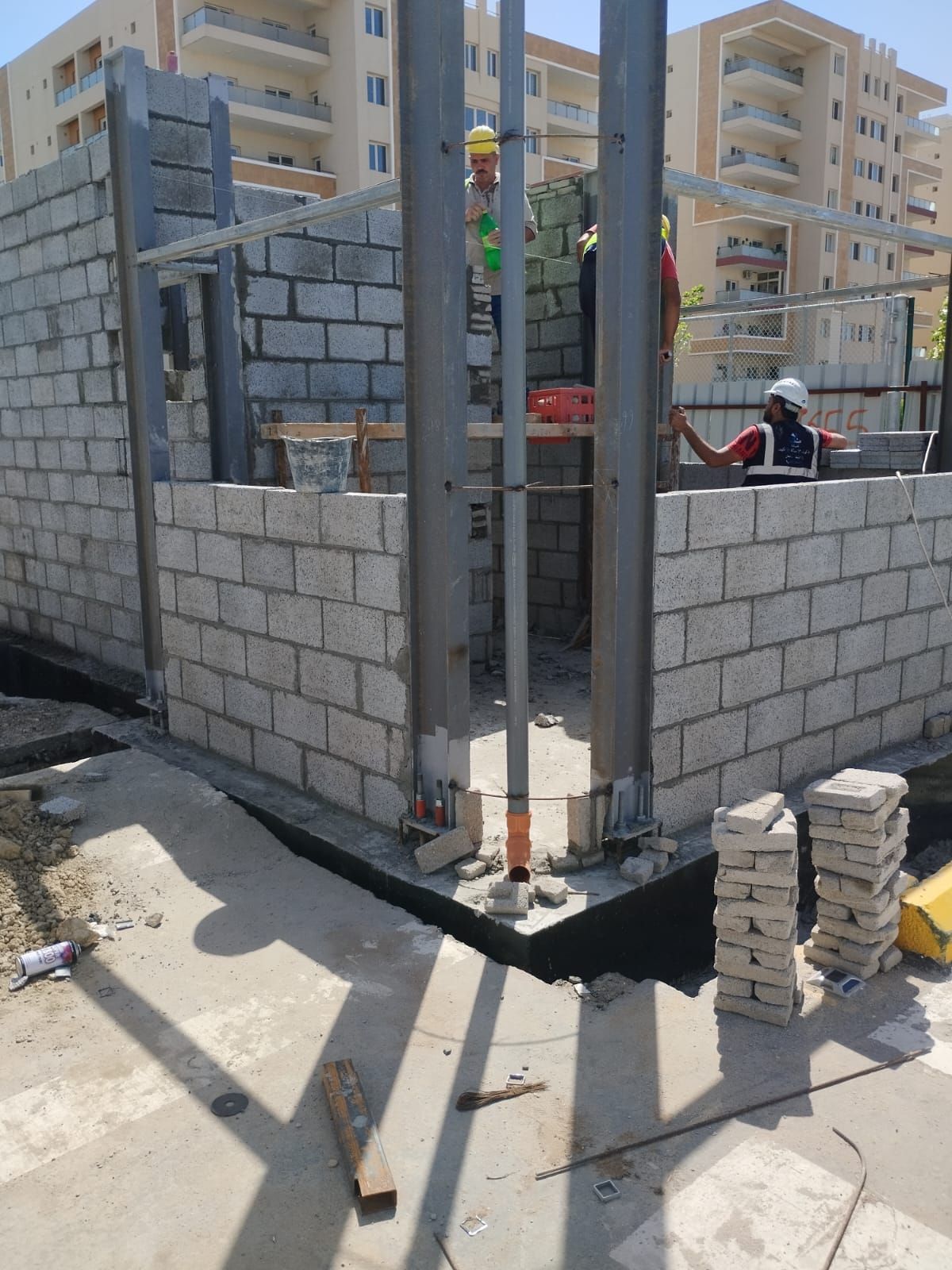 ترميم وتكسير وبناء الياسه قص شبابيك - Image 9