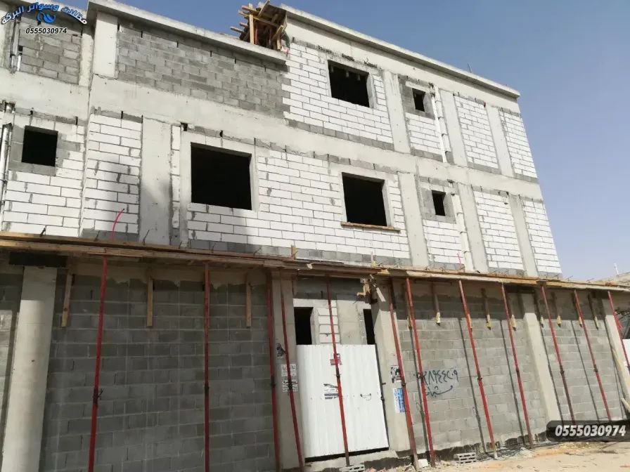مقاول عام بناء ونشاء جميع انواع البناء و الترميم - Image 4