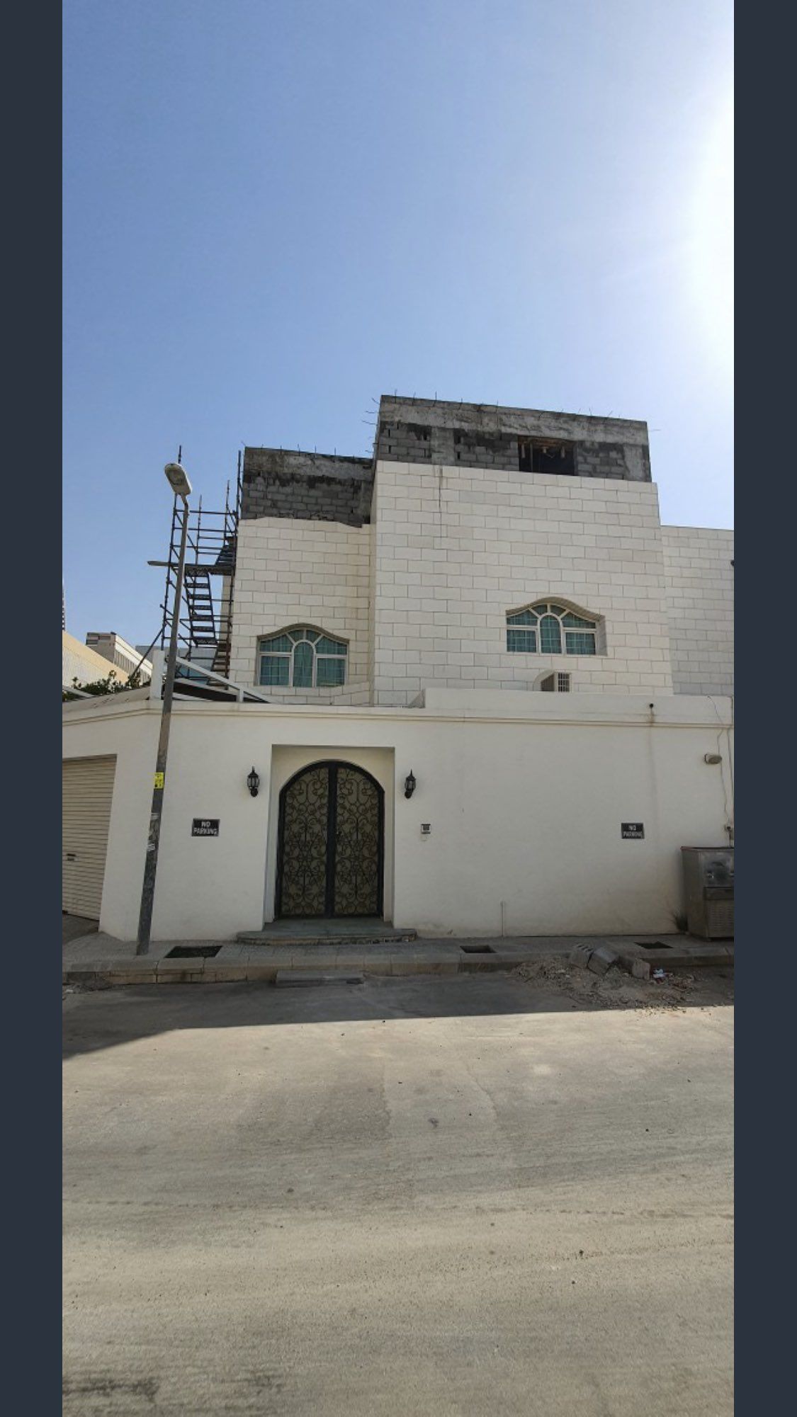 مقاول عام بناء ونشاء جميع انواع البناء و الترميم - Image 5