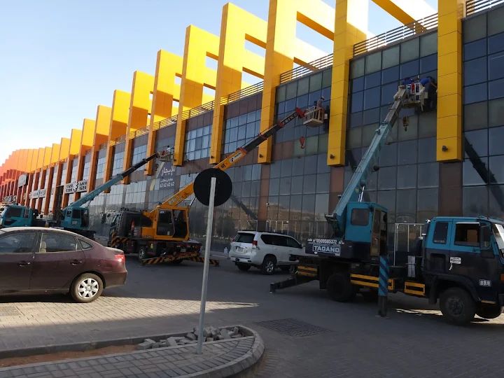 شركة تنظيف واجهات زجاجية بالرياض - Image 6