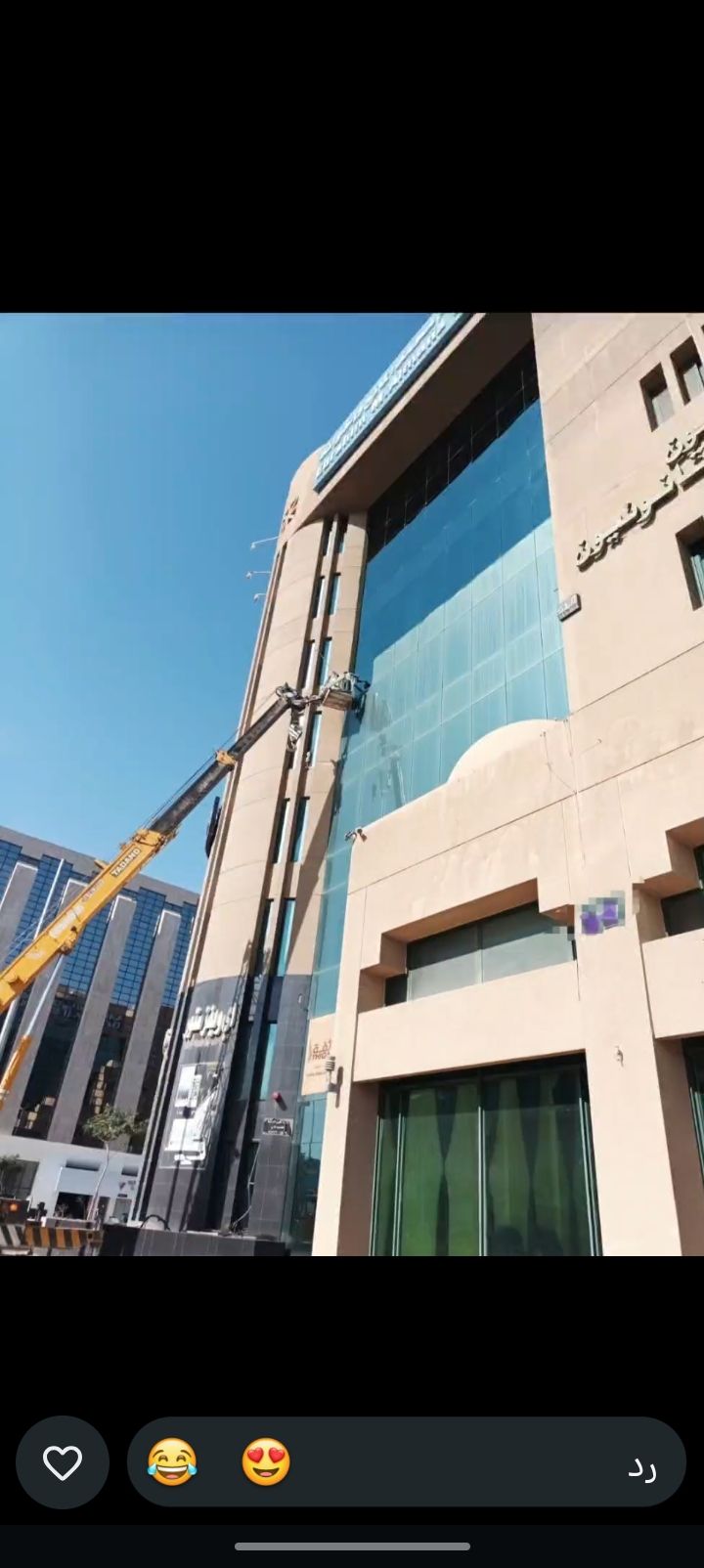شركة تنظيف واجهات زجاجية بالرياض - Image 15