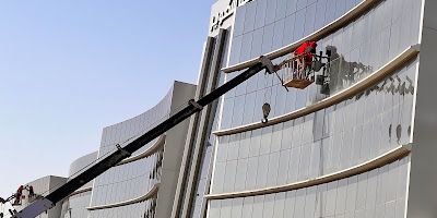 شركة تنظيف واجهات زجاجية بالرياض - Image 16