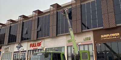 شركة تنظيف واجهات زجاجية بالرياض - Image 17