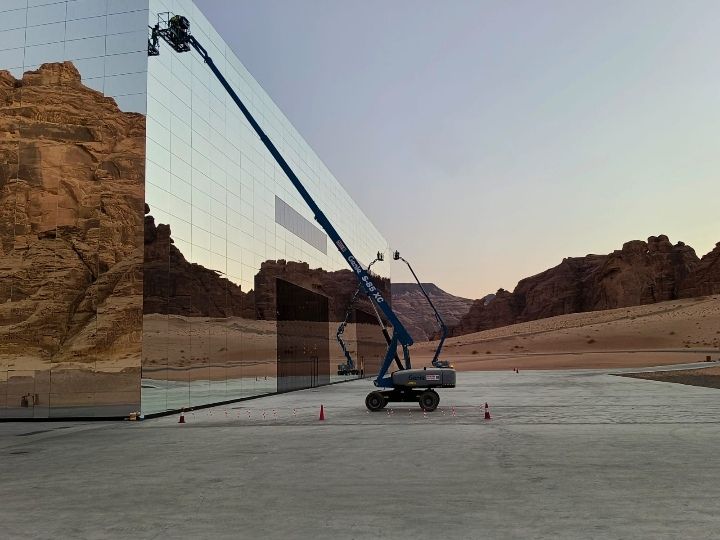 شركة تنظيف واجهات زجاجية بالرياض - Image 19