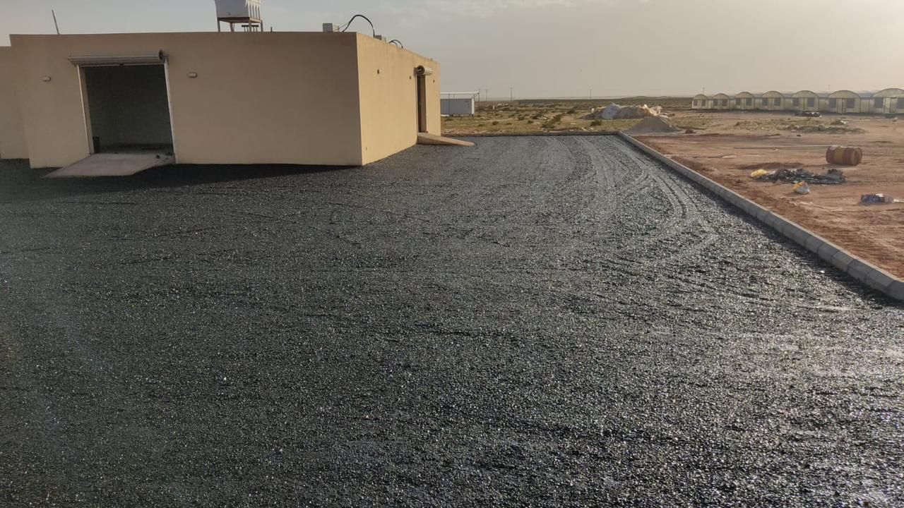 مقاول اسفلت - Image 9