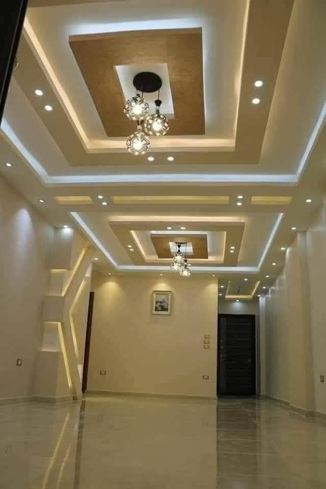 دهان مكه لاعمال الصيانه والديكور - Image 8