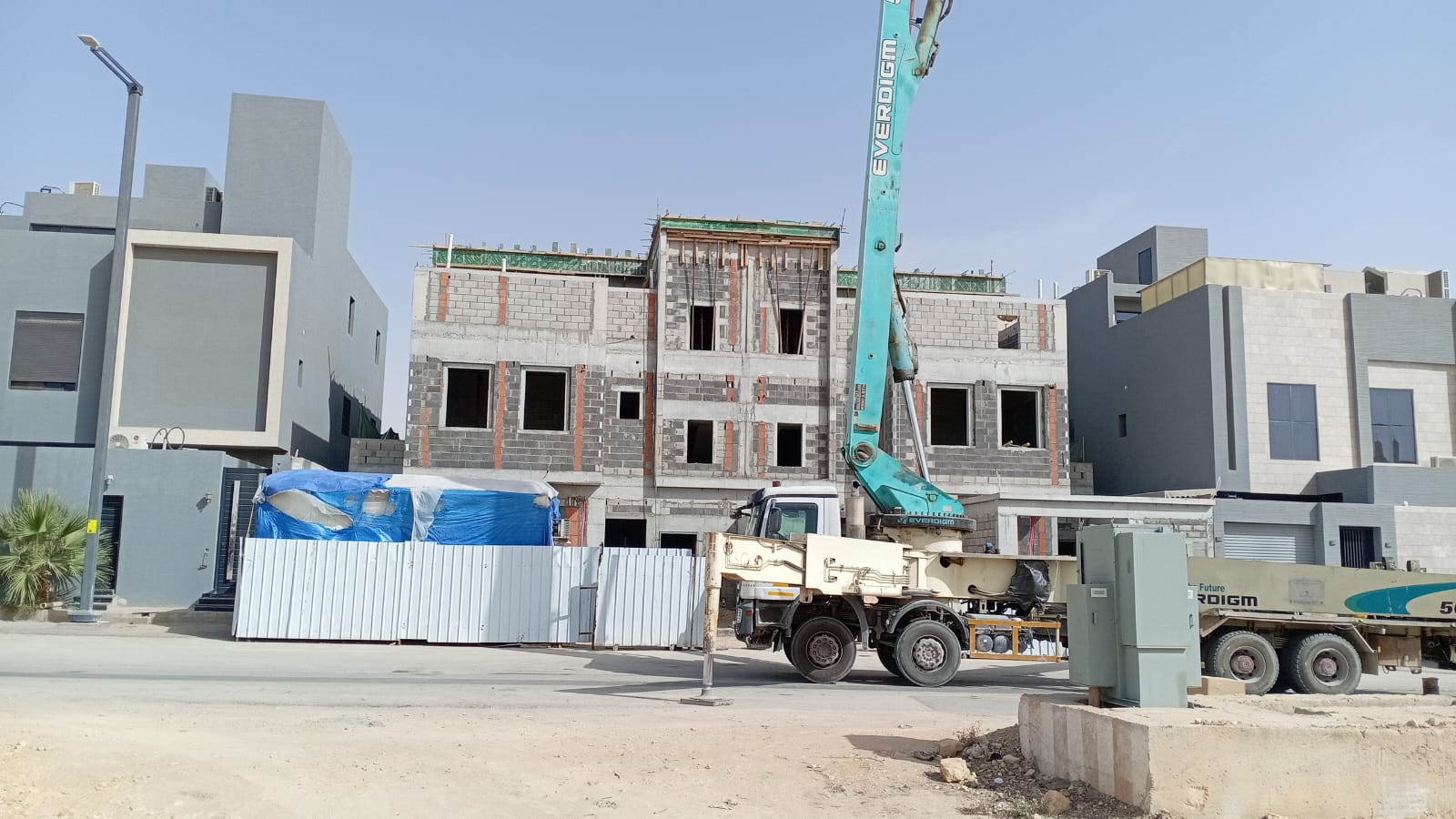 مقاول مباني وترميم (الرياض) 🇸🇦