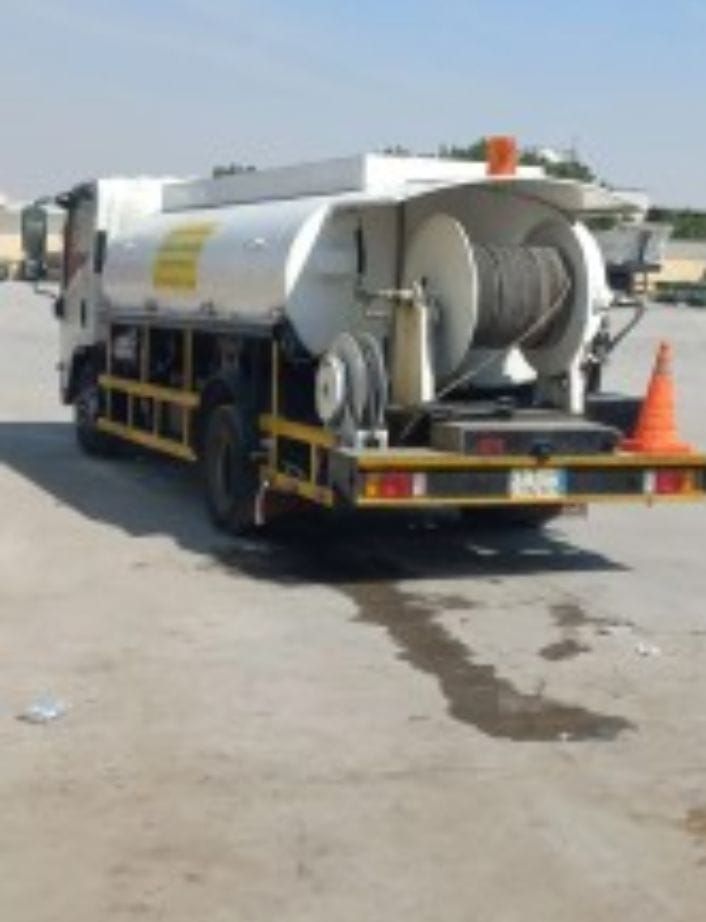 تنظيف خزانات وغرف تفتيش الصرف الصحي - Image 3