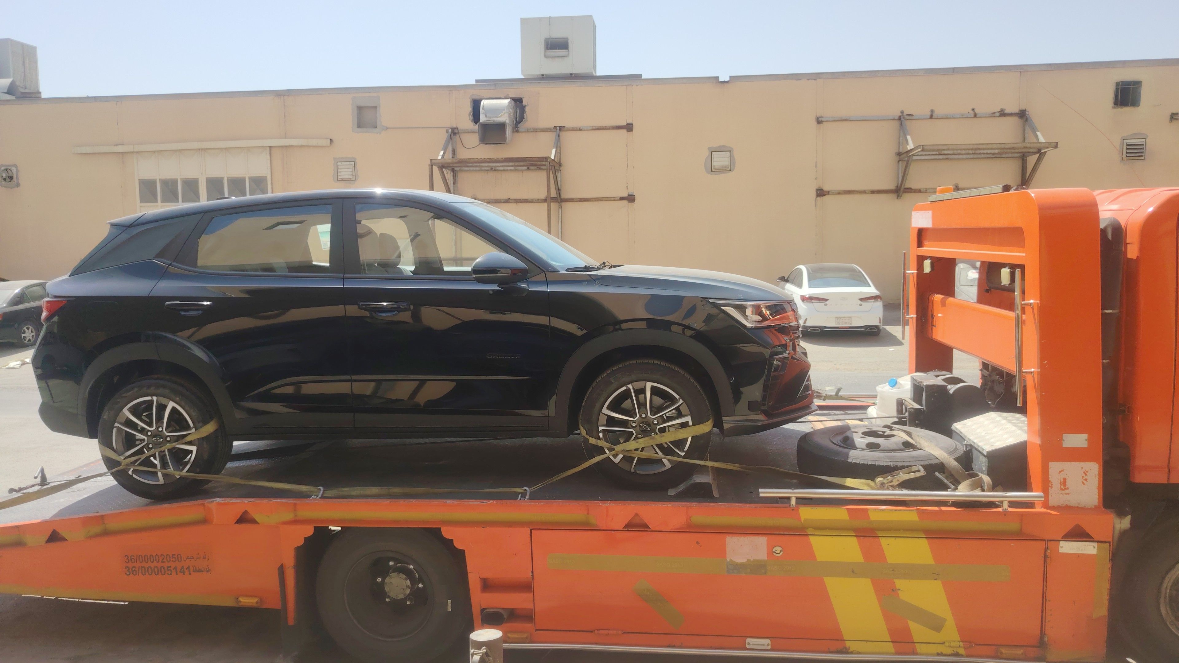 سطحه الرياض لنقل السيارة - Image 3