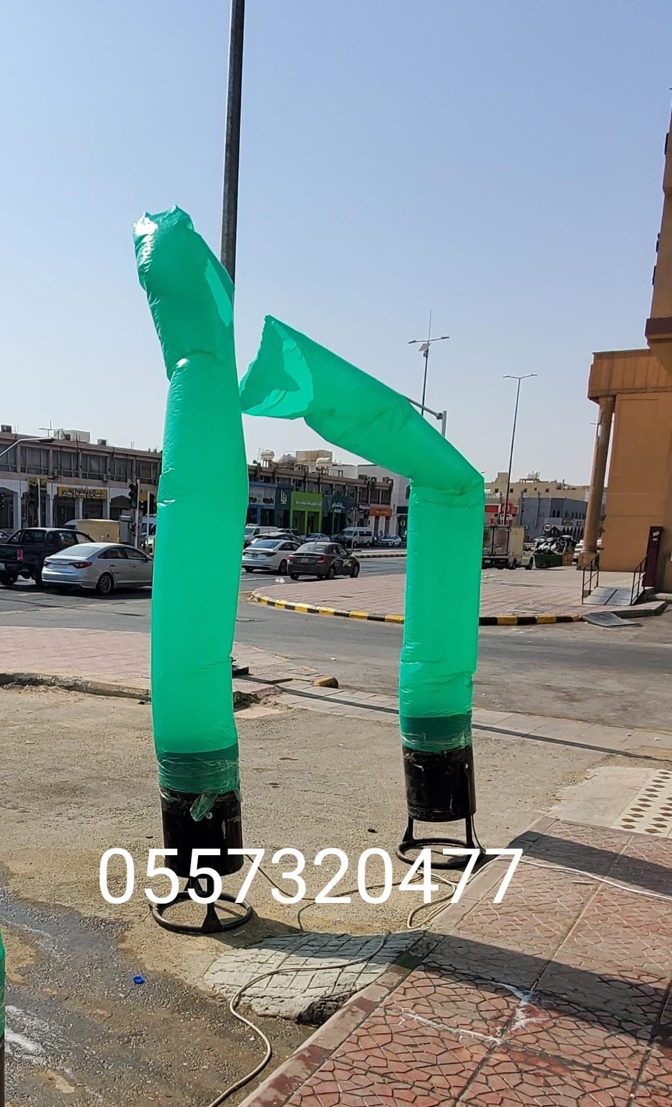 تنظيم افتتاحات حفلات مناسبات كشافات اضاءه ليزر بالونات هوائي - Image 4