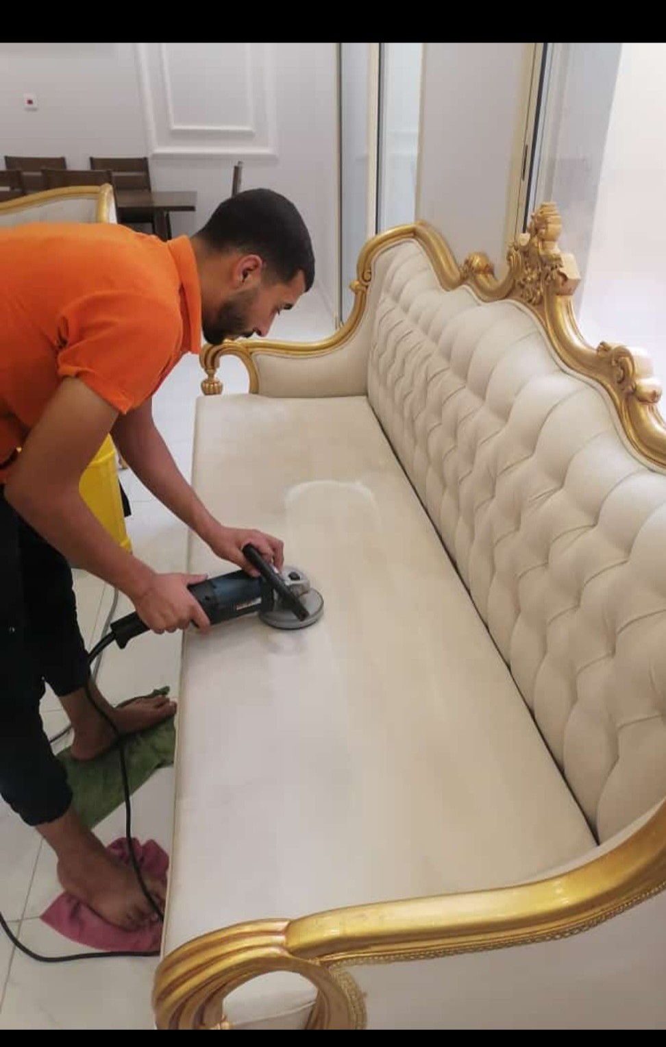 شركة تنظيف مكيفات غسيل مجالس
