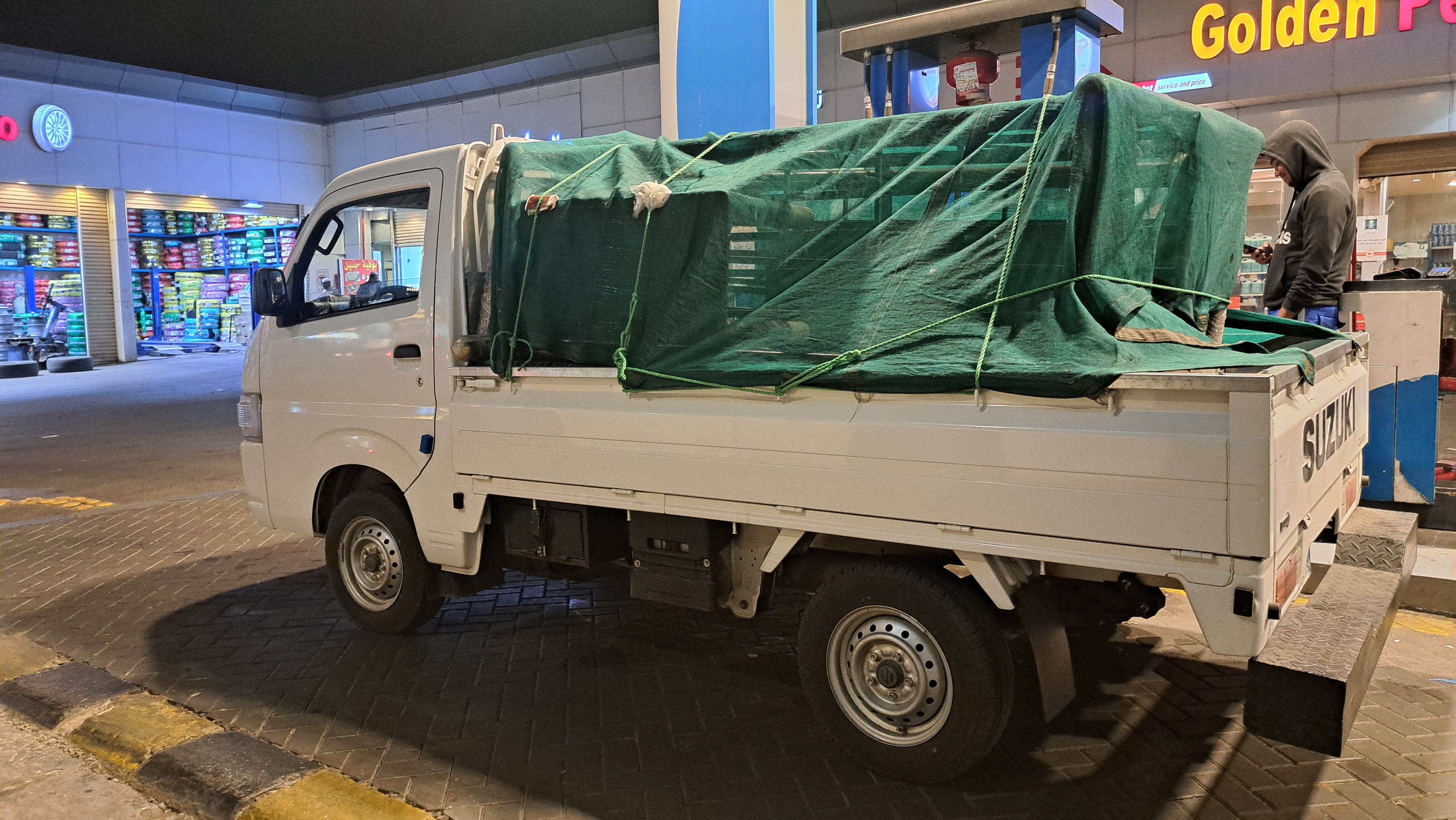 دباب توصيل مشاوير نقل داخل وخارج خميس مشيط ولجميع مناطق جنوب