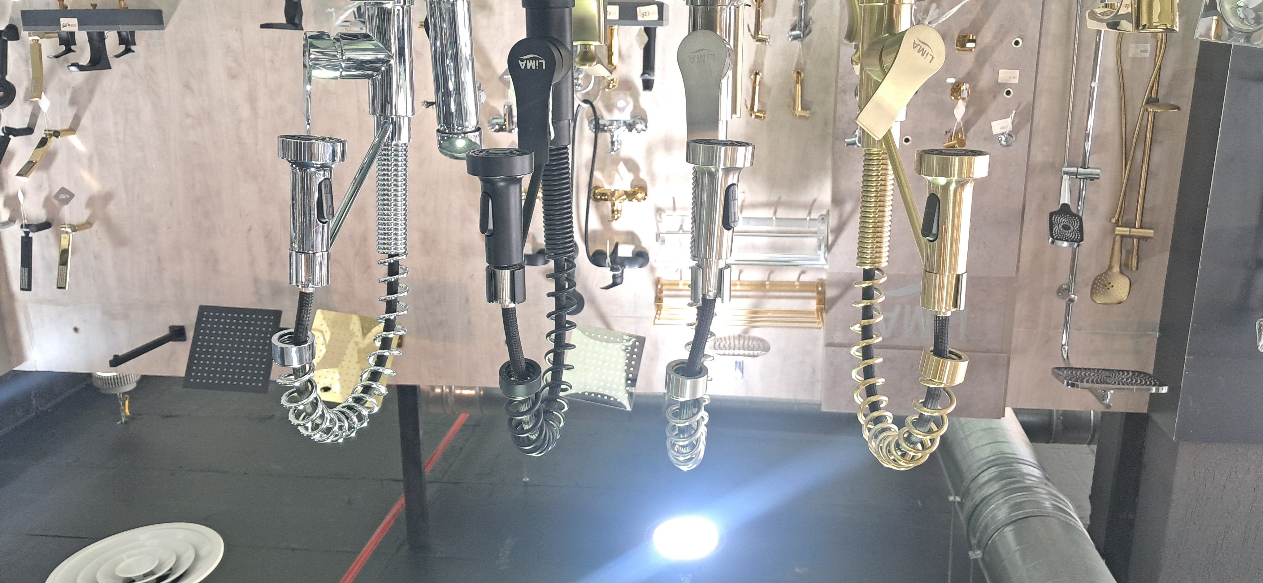 كهربائي وسباك الياسمين كهرباي سباك النرجس والعارض - Image 2