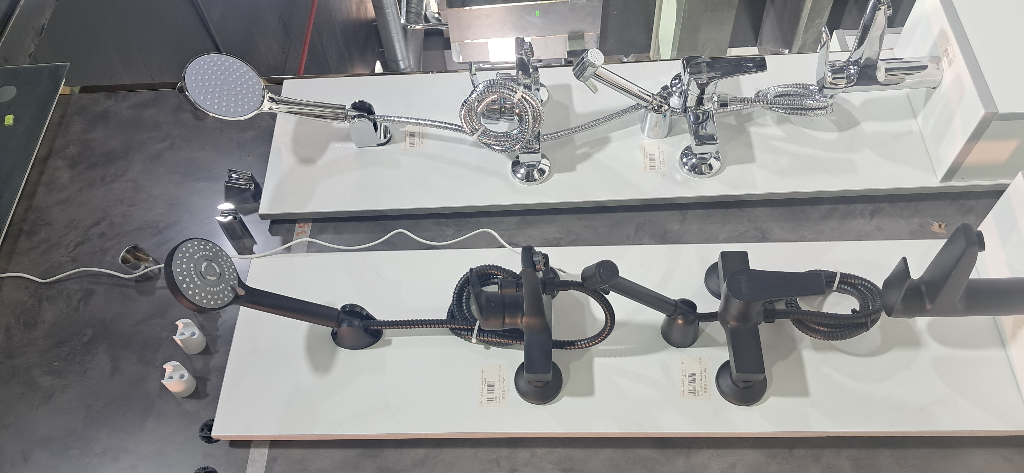 كهربائي وسباك الياسمين كهرباي سباك النرجس والعارض - Image 4