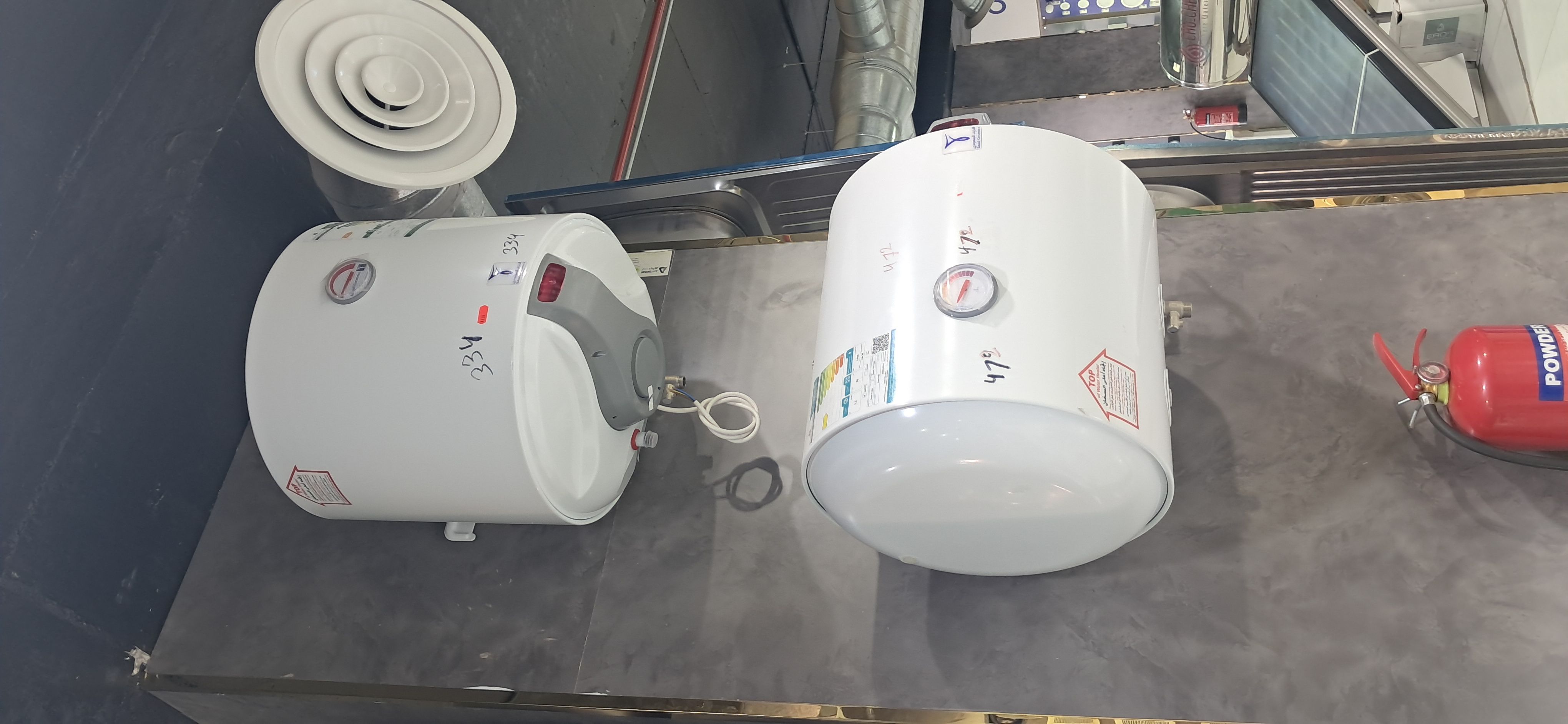 كهربائي وسباك الياسمين كهرباي سباك النرجس والعارض - Image 5