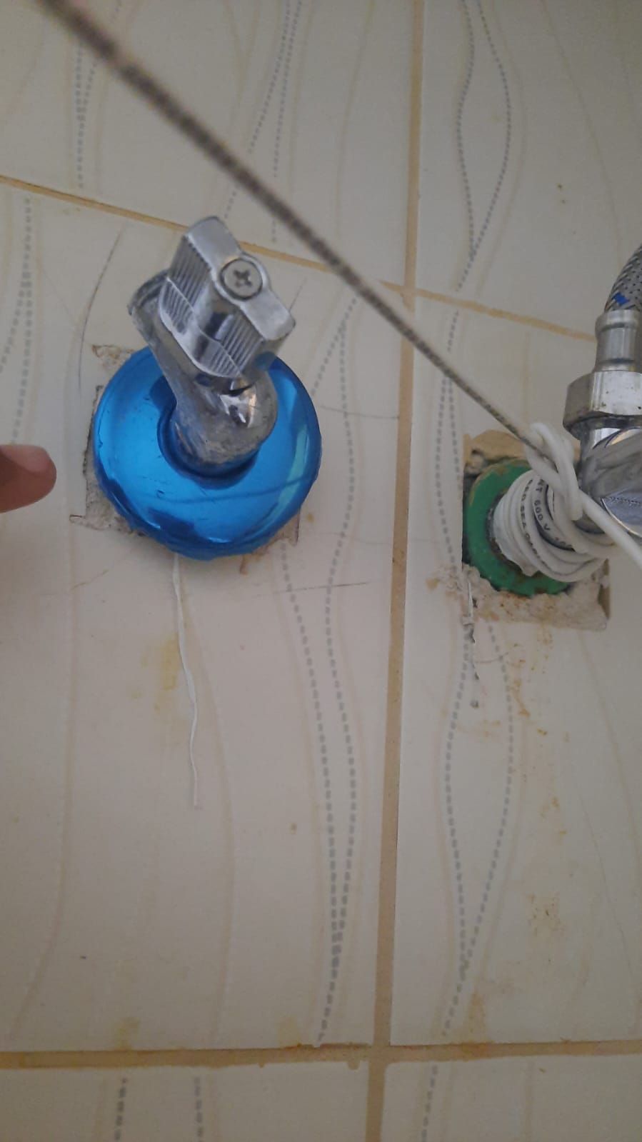 كهربائي وسباك الياسمين كهرباي سباك النرجس والعارض - Image 6