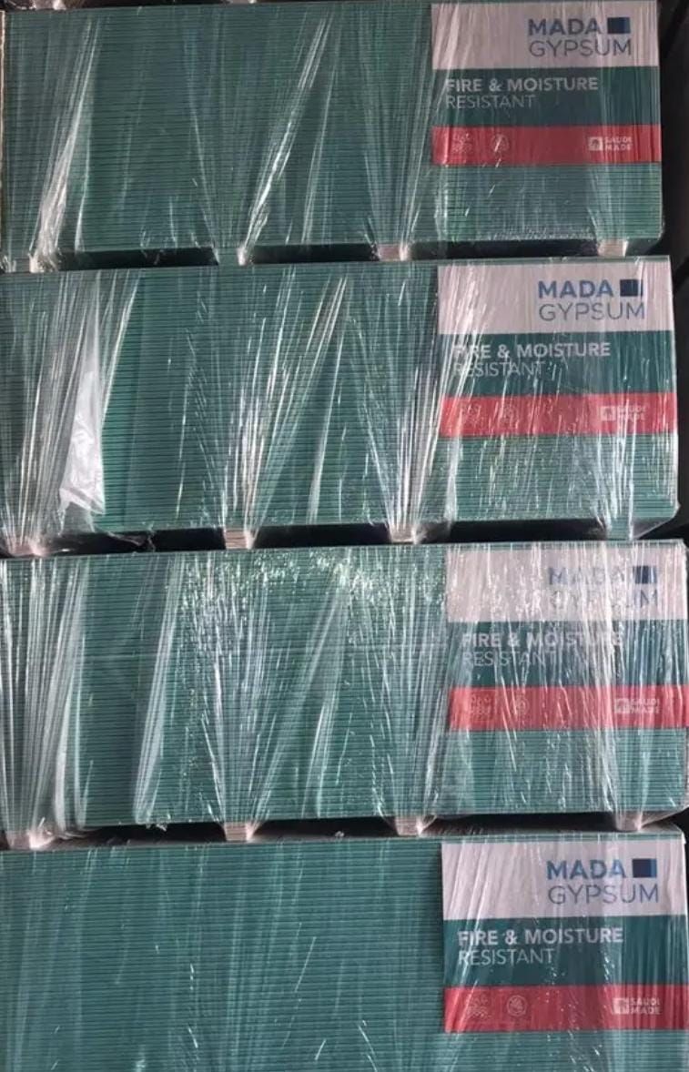 مورد جبس امبورد ومواد البناء - Image 8