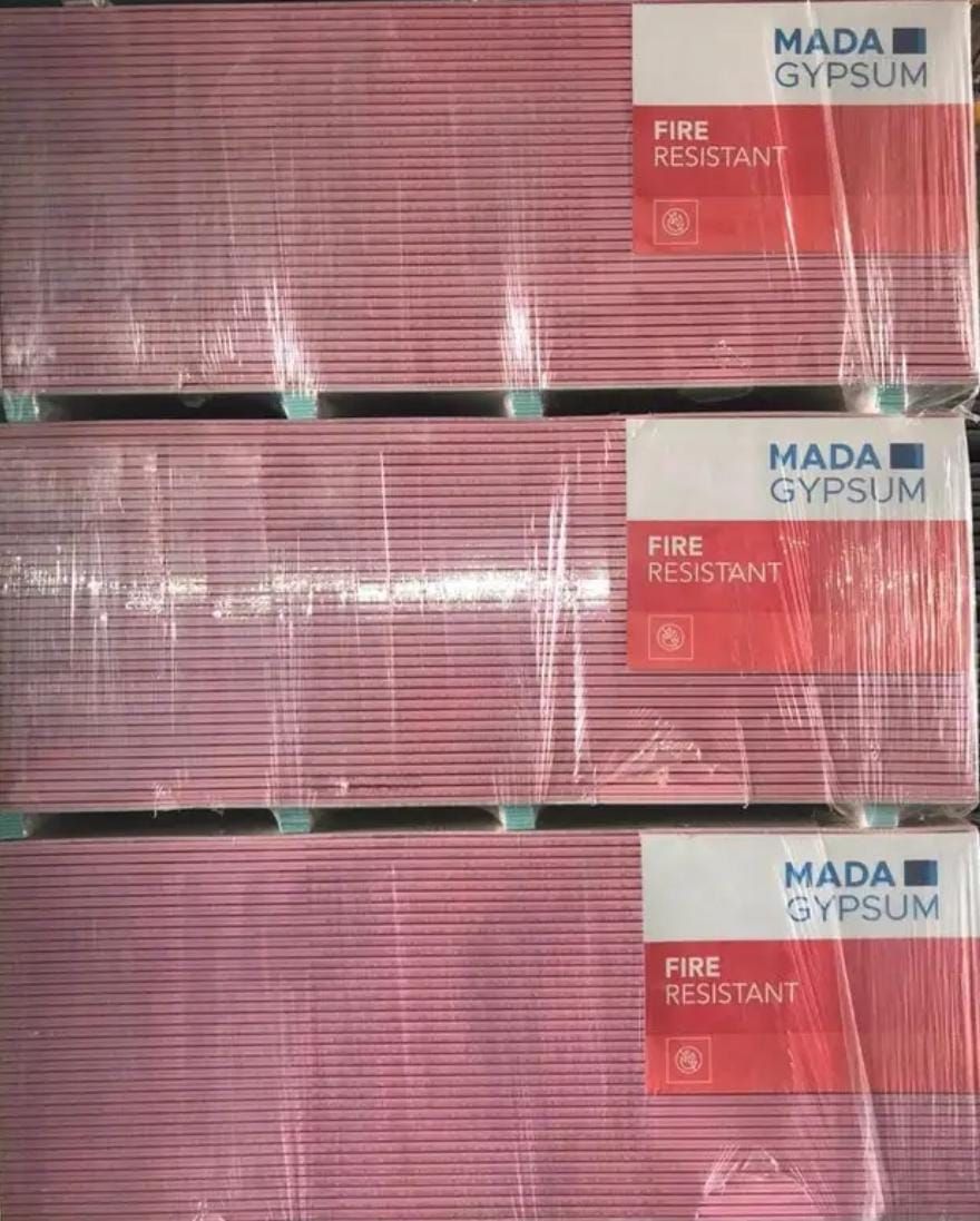 مورد جبس امبورد ومواد البناء - Image 9