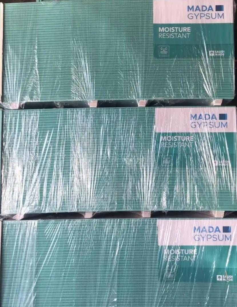 مورد جبس امبورد ومواد البناء - Image 10