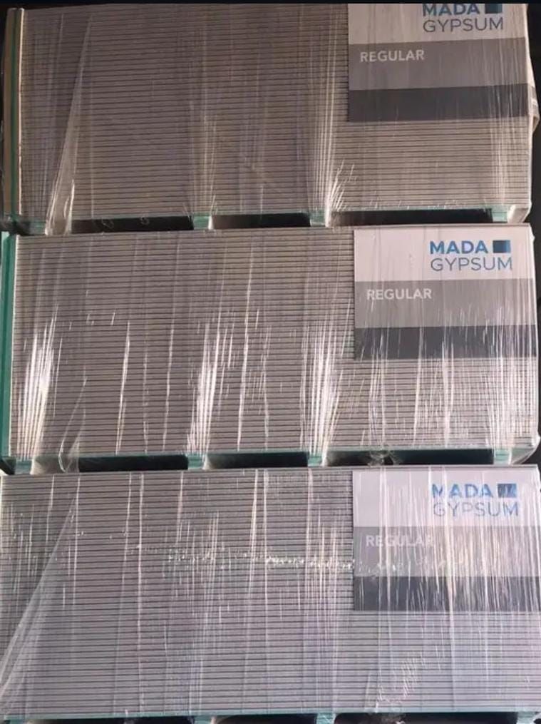 مورد جبس امبورد ومواد البناء - Image 12