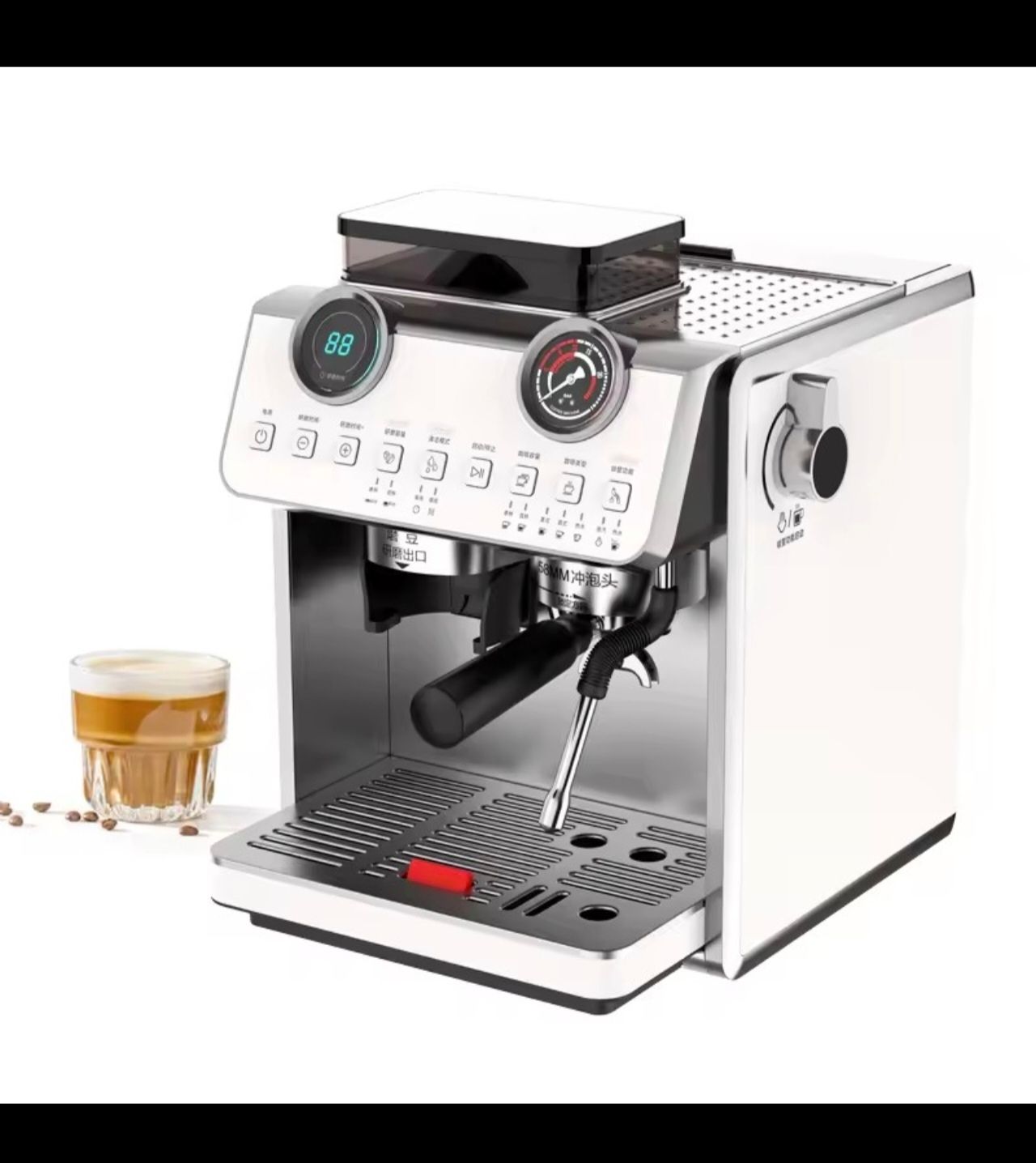 ماكينة صنع القهوة Cafelffe EM653