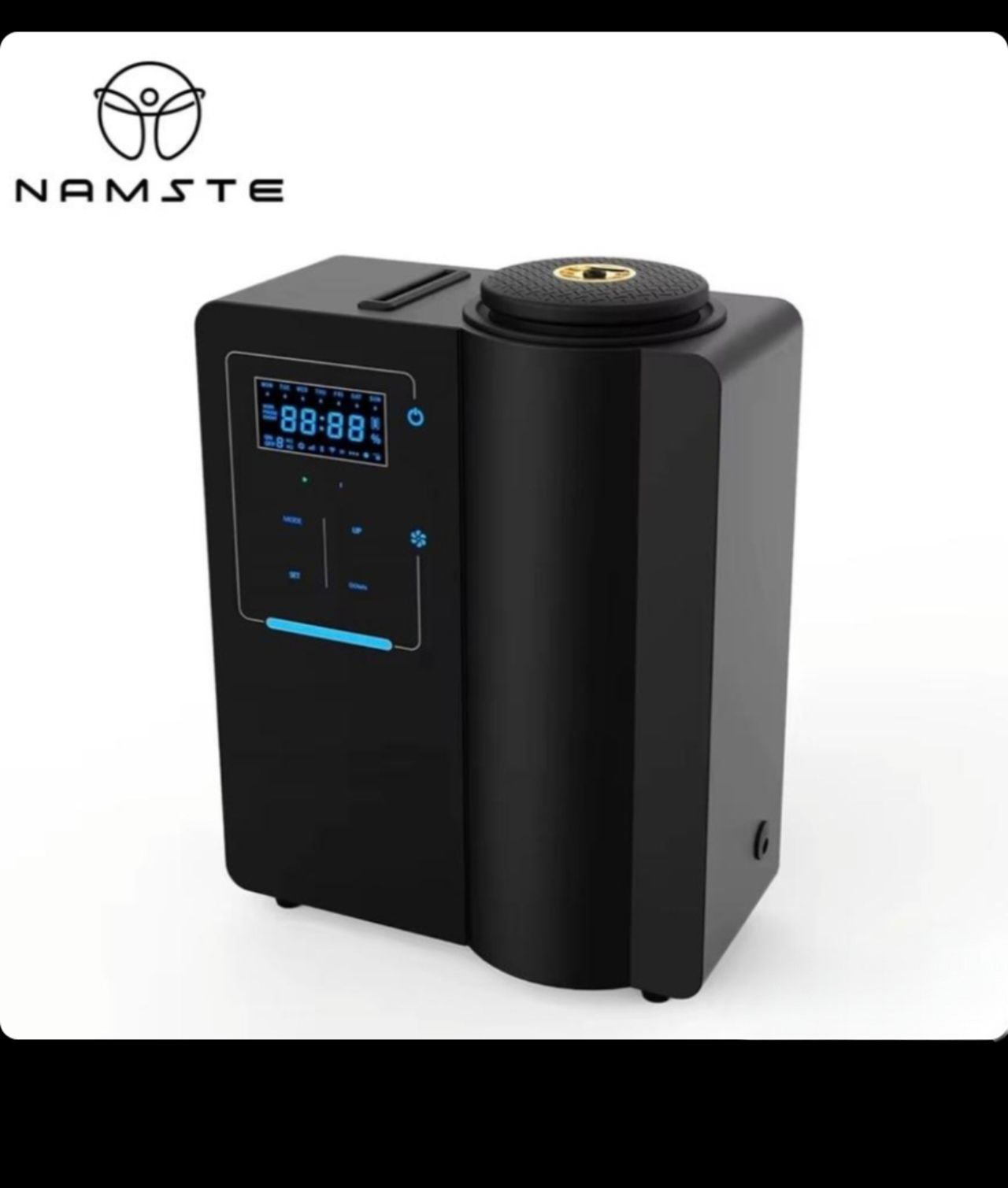 جهاز معطر جو ذكي من شركة NAMSTE عرف الجهاز ناشر ذكي - Image 2