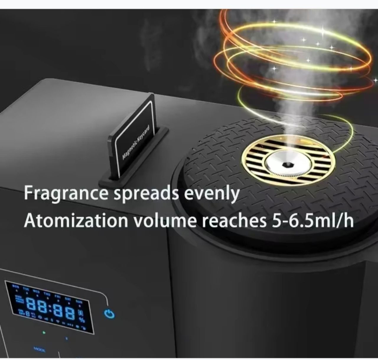 جهاز معطر جو ذكي من شركة NAMSTE عرف الجهاز ناشر ذكي - Image 4