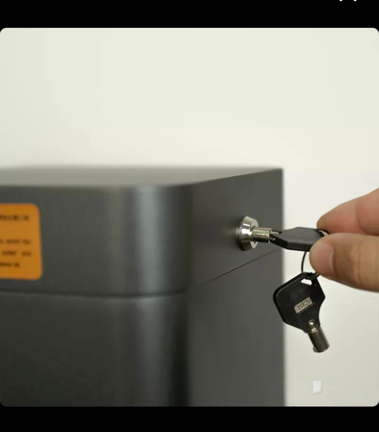 معطر جو ذكي NAMSTE بتقنية هواء بارده - Image 4