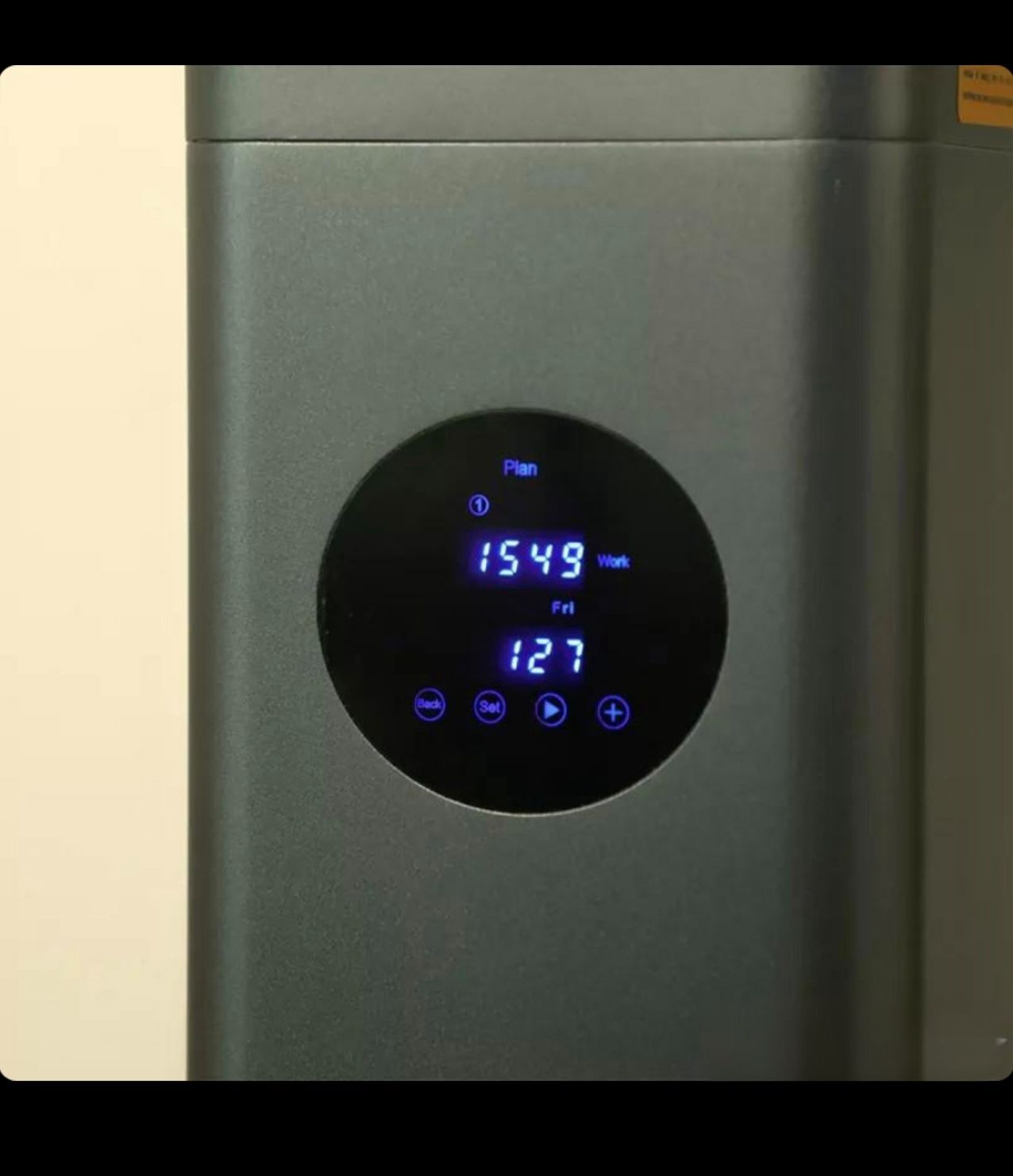 معطر جو ذكي NAMSTE بتقنية هواء بارده - Image 6