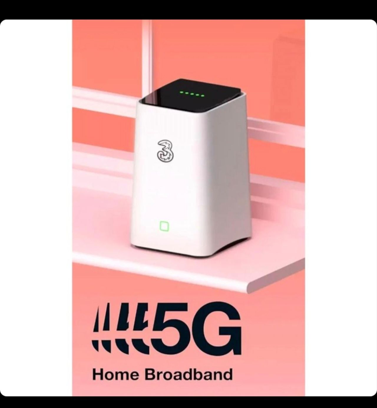 راوتر 5G ZYXEL NR5103E3 NETWORK - Image 3