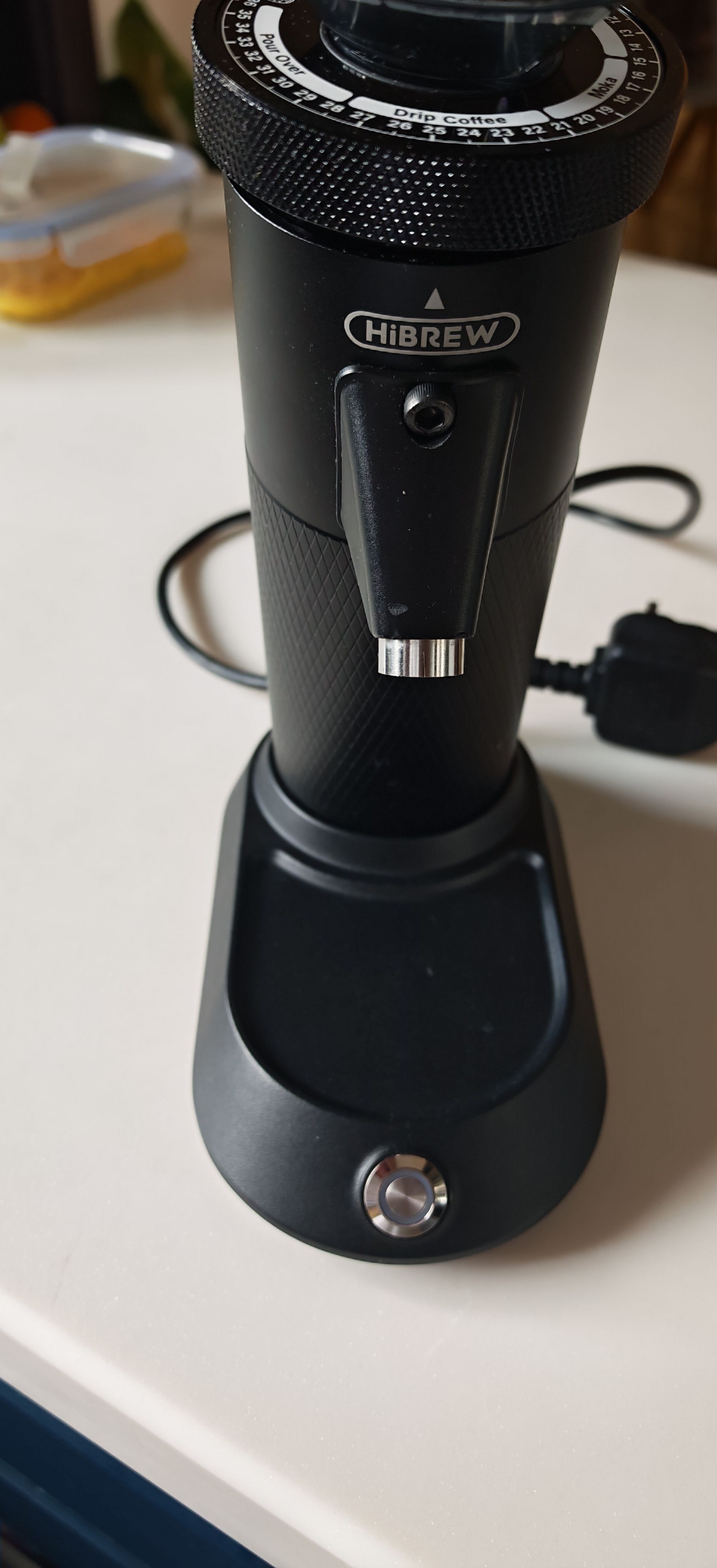 مطحنة القهوة الكهربائية طراز HiBREW G5 - Image 3