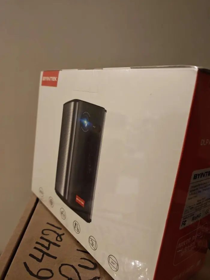 بروجيكتر بايونتك بي70 BYINTEK P70 Mini - Image 2